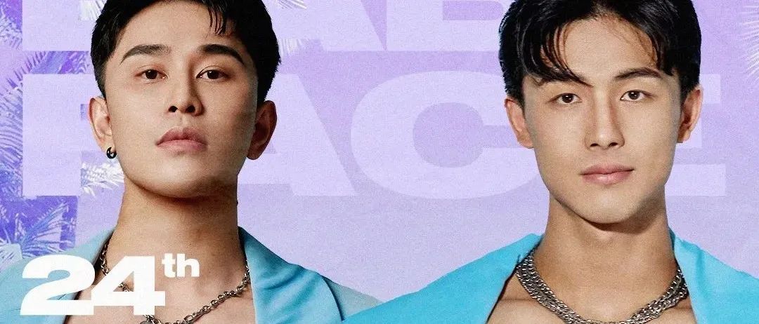 BABY FACE｜6/24 BIG MAN-国民老公