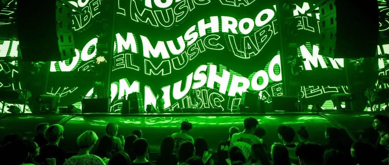 CLUB MIAMI | 05.21-23 Mushroom#02 全国百名RAVER网红天团，带你一起探索快乐宇宙.