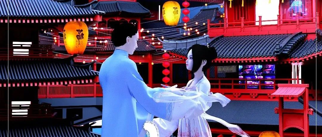 08/04『旗袍派对』浪漫七夕，不止朝夕！