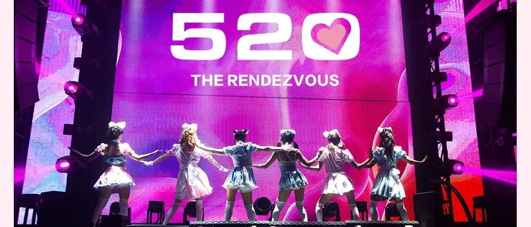 520 | BABIROOM【THE RENDEZVOUS】佳人有约精彩回顾