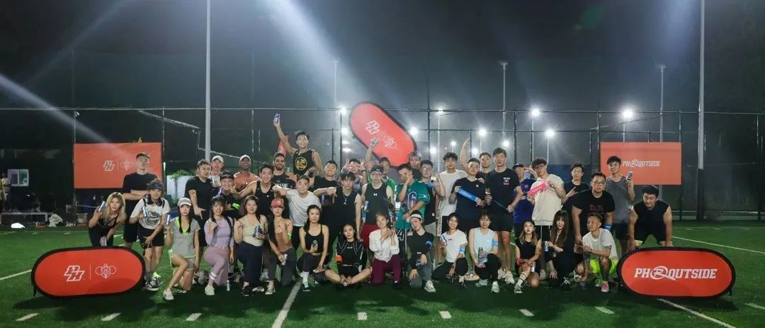 𝘙𝘌𝘊𝘈𝘗｜北京最燥的Frisbee Gang🥏