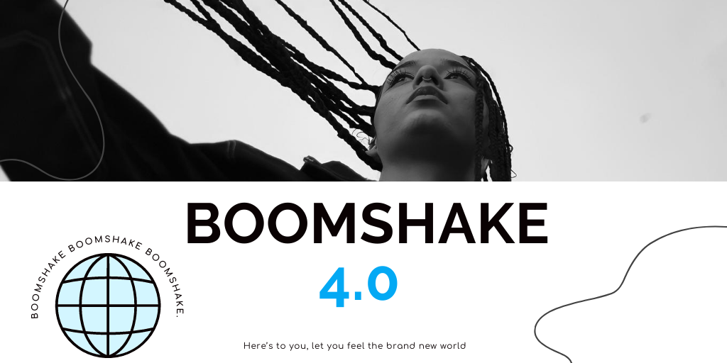 BOOMSHAKE 4.0 | 新象跃然 华彩毕现