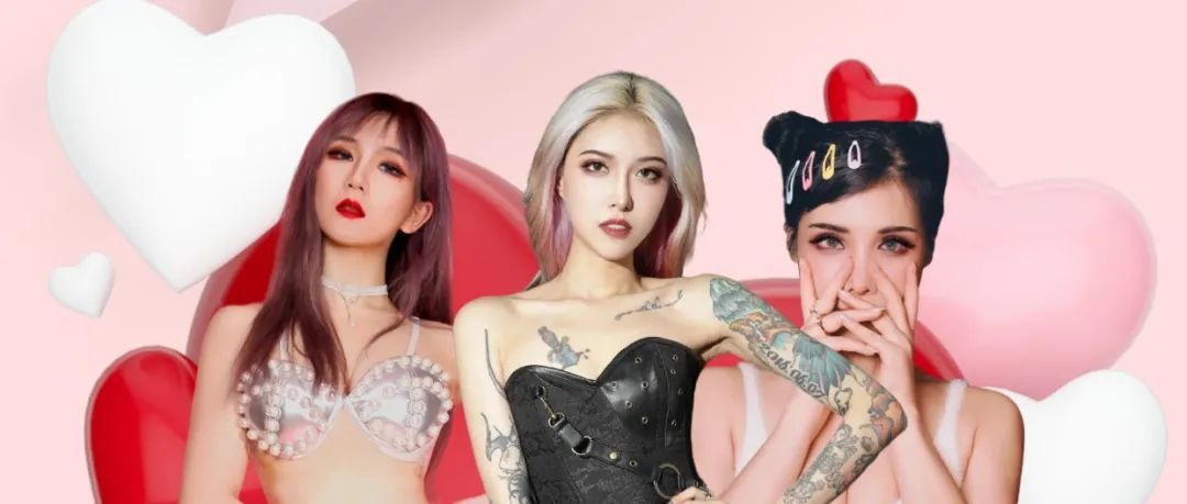 X.CLUB ｜2021.10.29-30 CHERRY BOMBS#樱桃炸弹组合即将引爆全场！