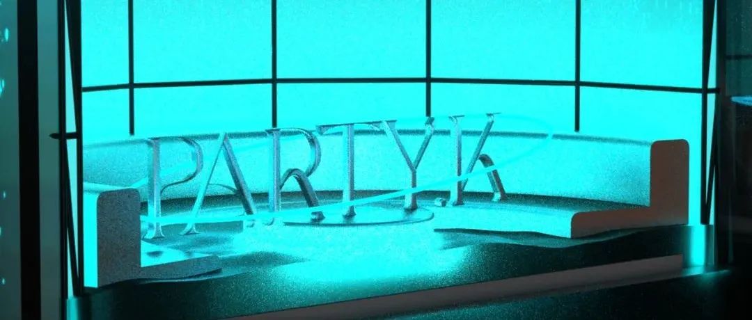 OLAS x Party.K｜∞ 无 限 浪 级