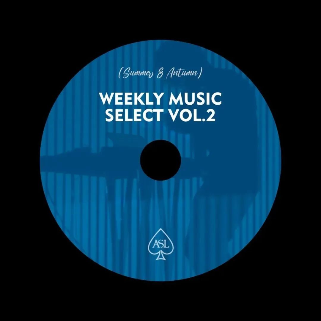 ASL MUSIC SELECT VOL.2｜初秋共振