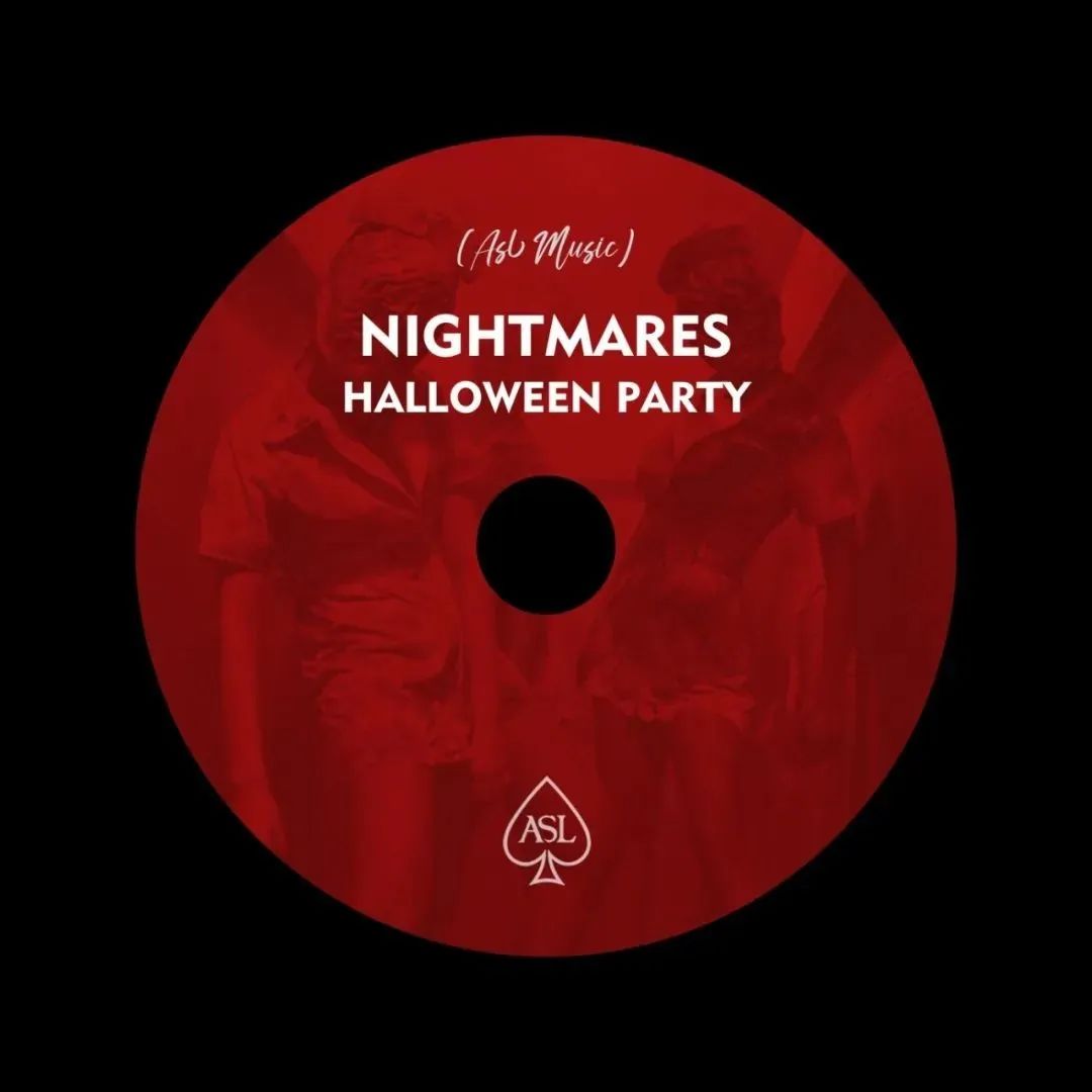 Music Select Vol.3 for HALLOWEEN PARTY