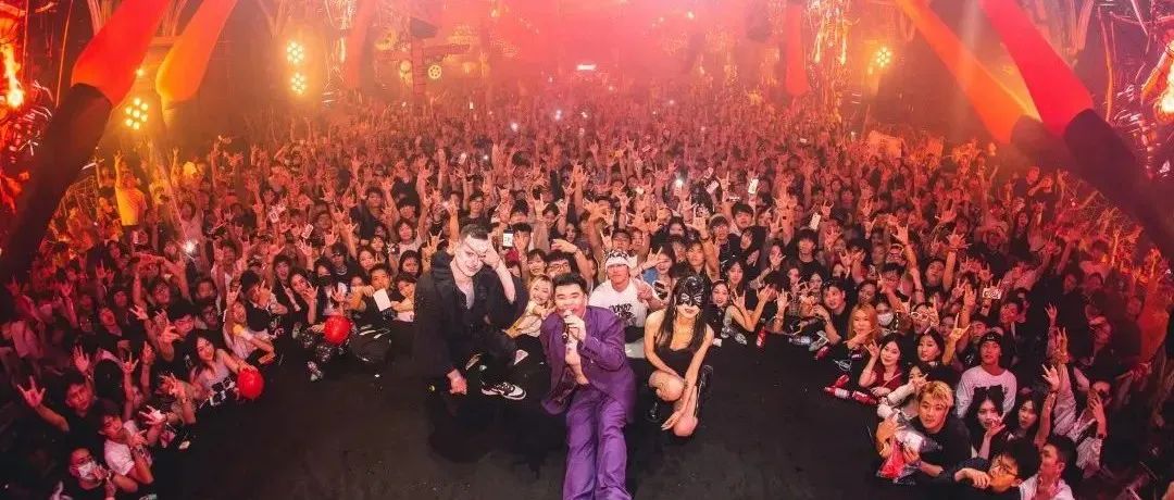 回顾 | 谁说中国没有Drill，谁说夜店做不了Livehouse