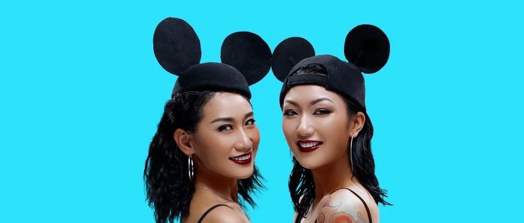 04.10 | DOUBLE POWER中国最具影响力组合 让你感受硬核之心