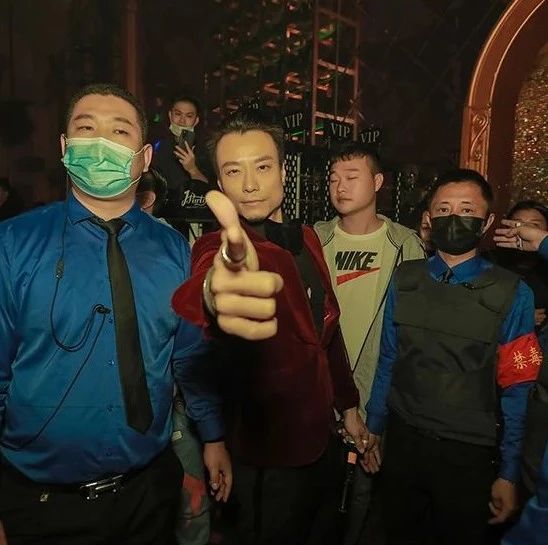 精彩回顾｜香港TVB影星-陈志健，现场的你有被CHOK到吗？