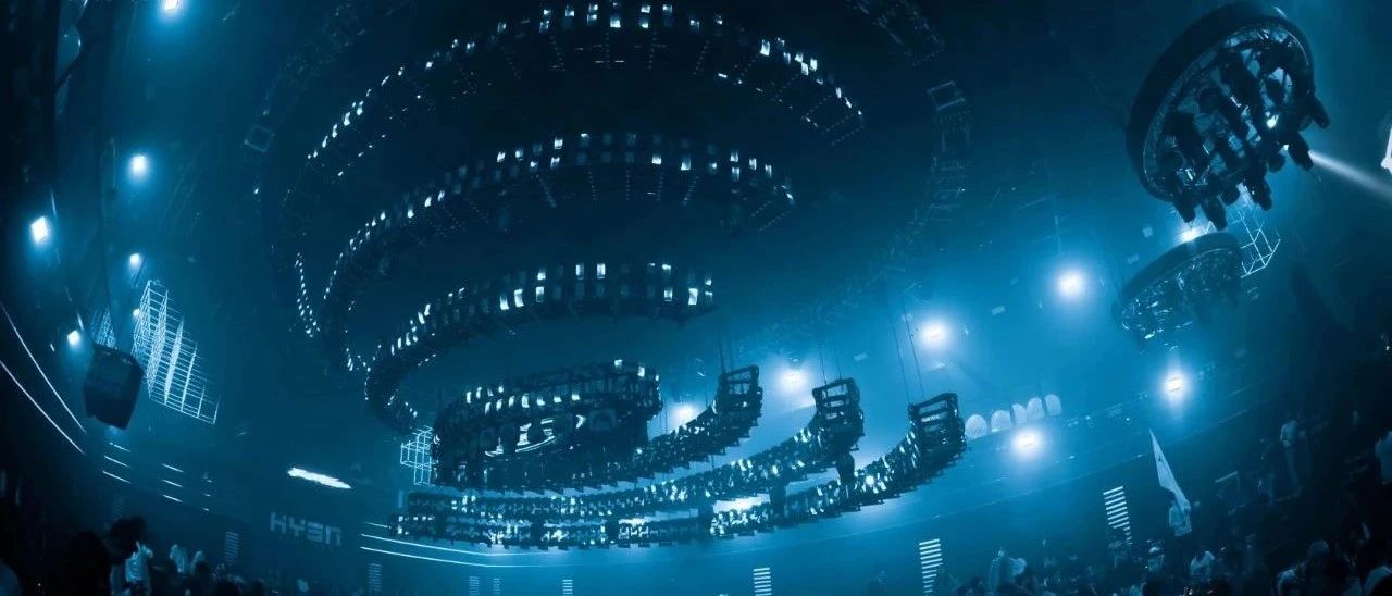 HYSN LAND | 为设计发'声'：狂欢背后的空间舞美！
