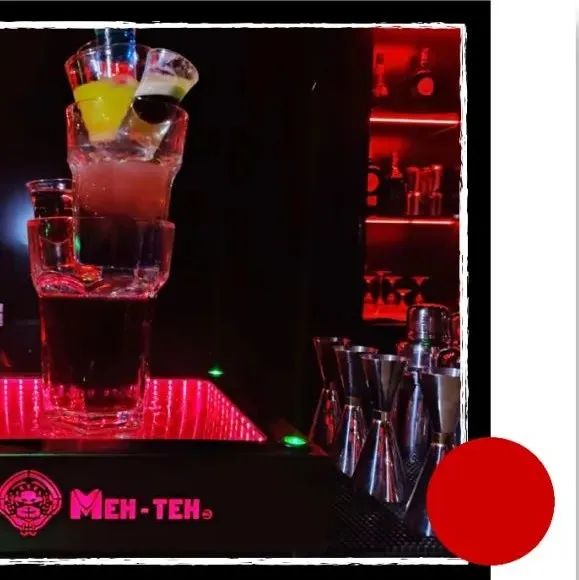 MEHTEH | 雪怪' Challenge 挑战