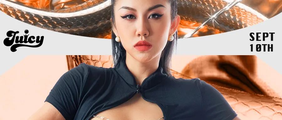 JUICY｜9/10 王牌 TOR1 BLACK·黑桃