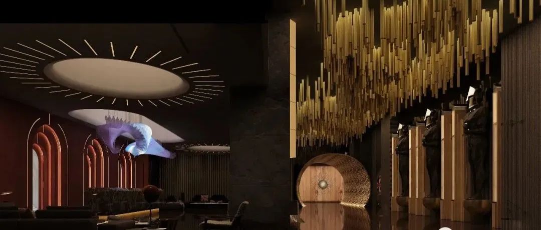 【揭秘】耗资3000多万打造的多维度综合性夜店