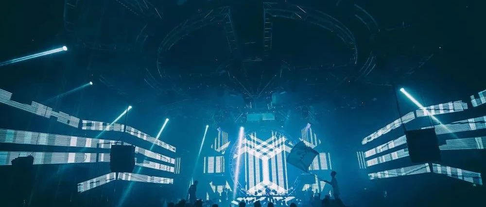 【精彩回顾】MAX CLUB | DJ AIR SECRET 网红僵尸「艾尔」 魔幻上演！