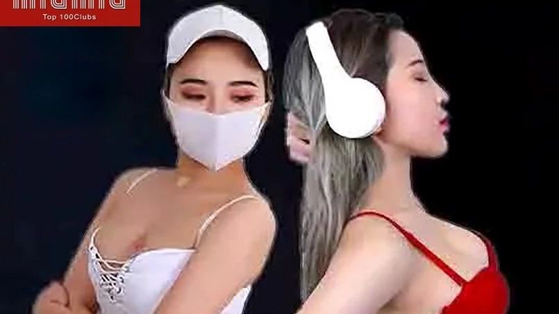 中国籍GOGO | 5位模特佳丽汇聚MiuMiu，每晚湿身热舞互动