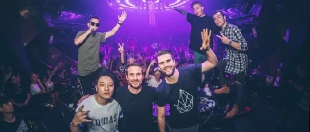 就在今晚，周五你准备好和他一起狂欢了吗？知名气氛制造鬼才 - DJ ASIA