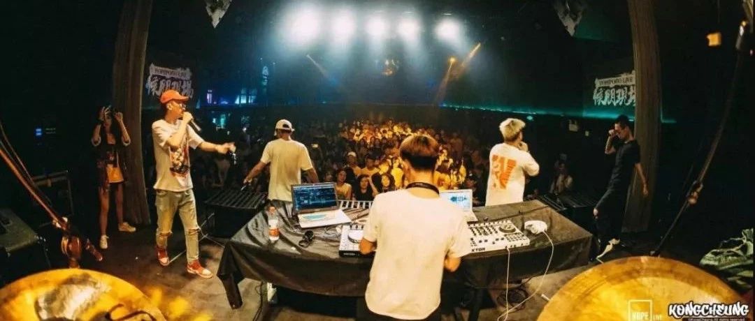 7月6日DJ BORKEN/MC LILZZY完美组合周末带你嗨