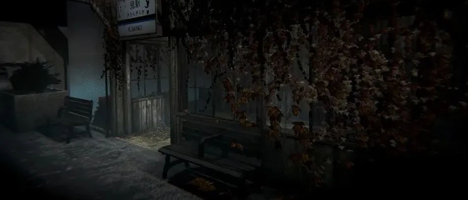 10.28-11.01 | HELL STATION抓紧上车，集合探险！