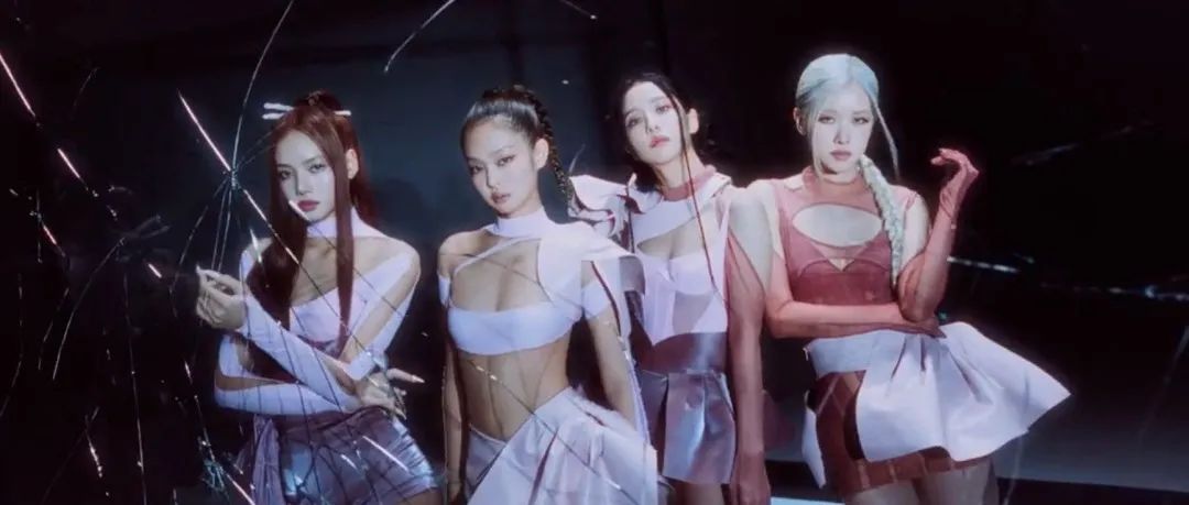 鲨疯了！BLACKPINK终于回归了！
