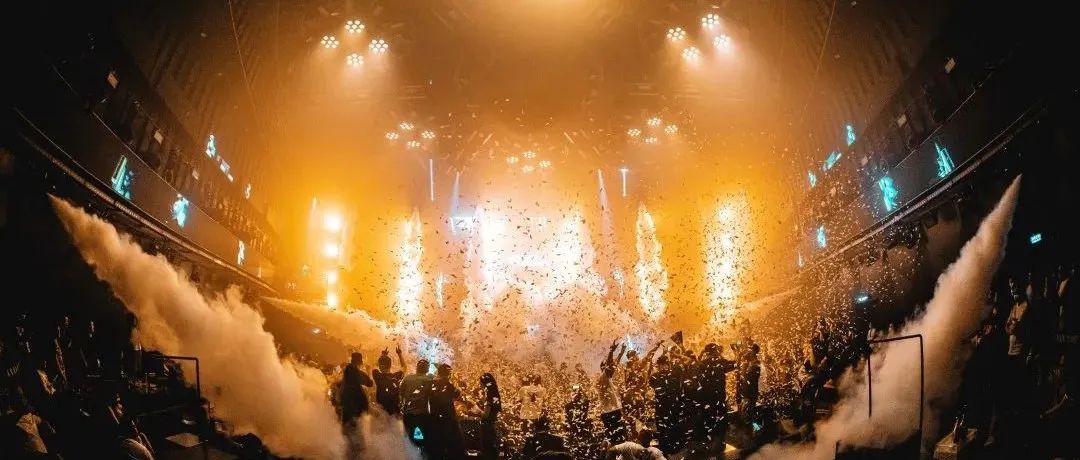 CLUB MIAMI HARBIN丨 全力以“复” 播放键Turn On