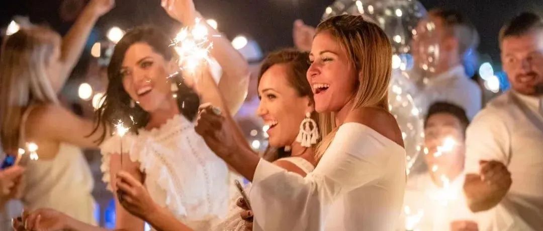 FC Club | 9/30 Annual WHITE PARTY On the Bund 外滩年度白色奢华主题派对