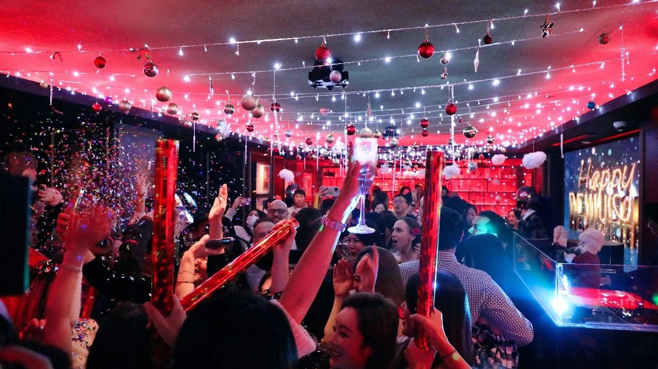 Recap 精彩回顾 | New Years Eve Gatsby Countdown Party 盖茨比奢华跨年倒计