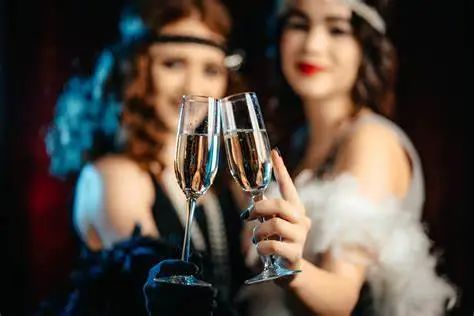 12.31 FC Club 盖茨比奢华跨年倒计时派对 New Years Eve Gatsby Countdown Party