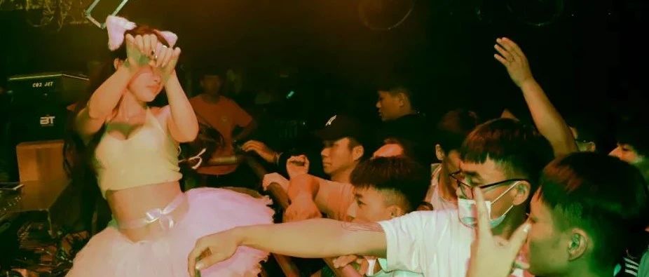建华CLUB丨嘉宾回顾 | 一场视听盛宴 唤醒舞池律动