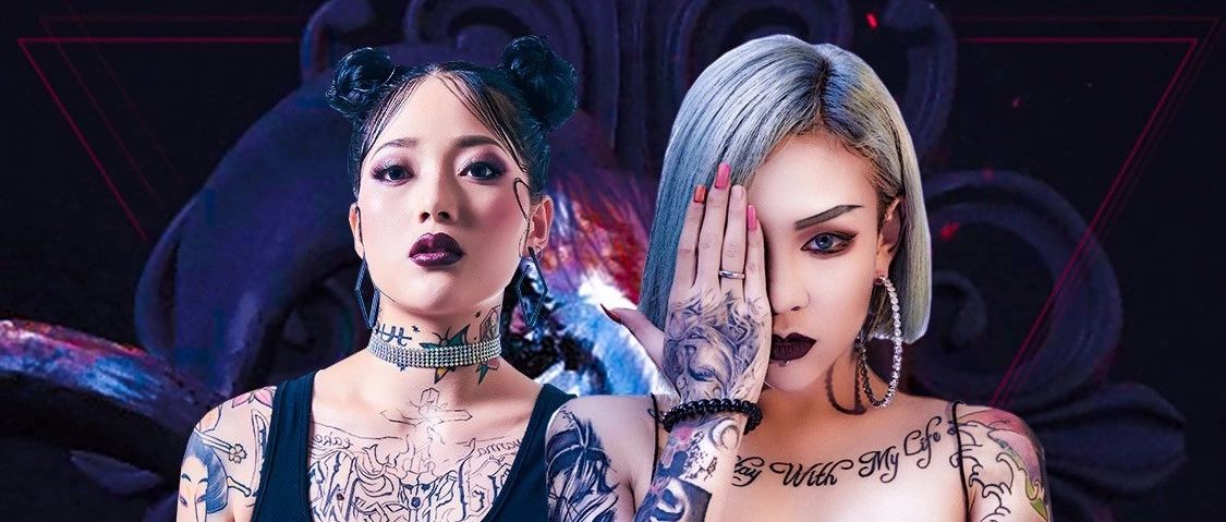 MARS CLUB | 漂亮的人那么多，有型会蹦的“宝贝”还有几个？