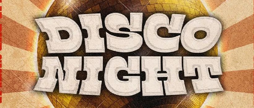 10.31 C-POP DISCO NIGHT｜西西里带你梦回华语金色年华夜
