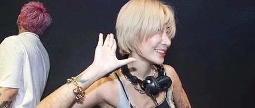 DJ XIXI 回顾电音女神 带你感受炸裂的音律