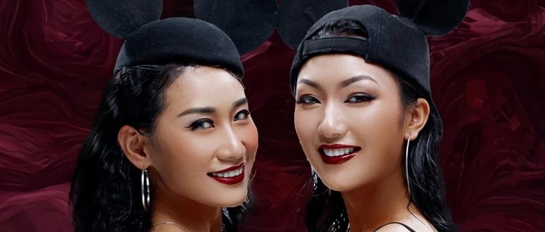 DOUBLE POWER人气组合 03.10日 | 邀你一起轰炸舞池