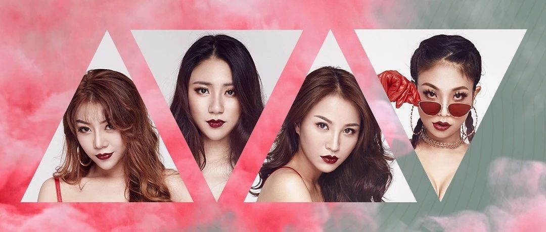 The ONE Club | 2019.08.25 亚洲嫩模天团Divas HK-TOP Show