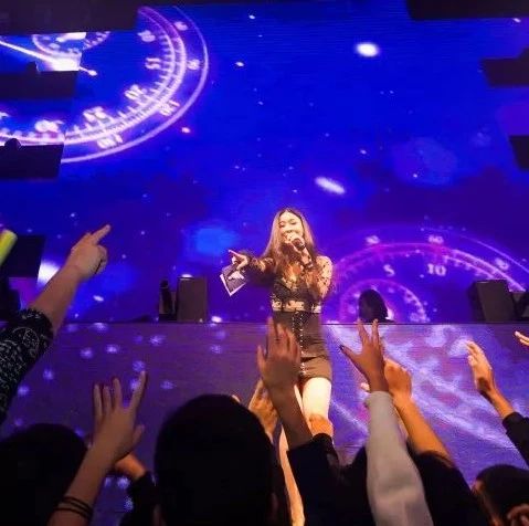 MARS CLUB丨12/21 甜美女神歌手-丁娜 现场精彩回顾！