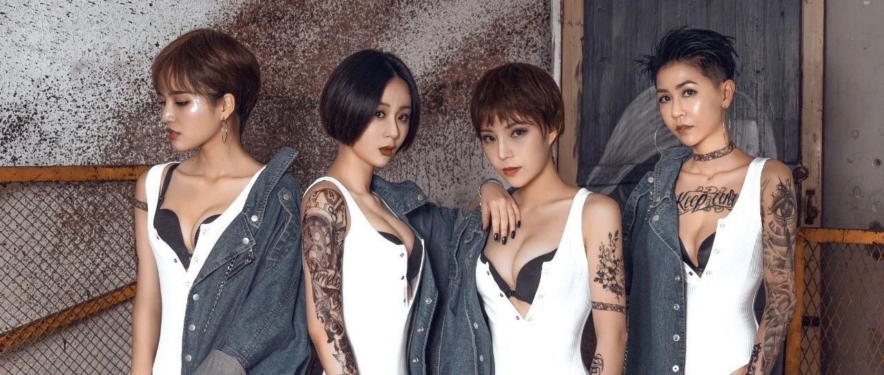 The ONE Club | 2019.08.05 网红嫩模女团_PM12 势必点燃端城荷尔蒙