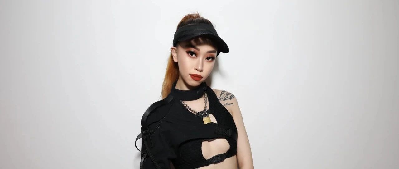 本周五晚 HEY! BITCHYS! | 广州巾帼力量DJ NORA展现本土最强女子Lit！
