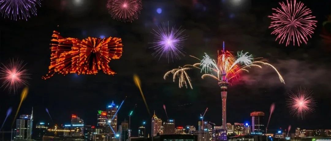 愿新年 胜旧年 - 2022