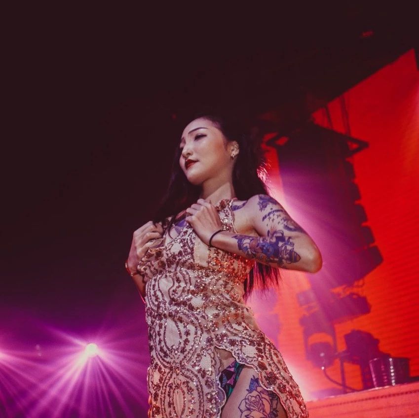精彩回顾|| 萌宠女神 - GIGI-现场精彩瞬间！