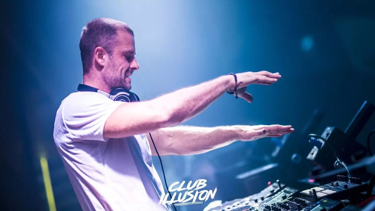 派对回顾 | 8/10 百大DJ·Richard durand