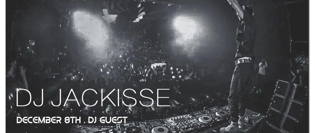 12.08丨 TOP100 CLUB #91 DJs-Jackisse，一整月的国潮，MADE IN LOVE SONG