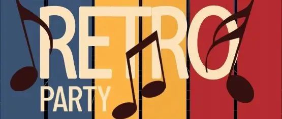 7.22/23 RETEO PARTY |复古音乐派对 带你重回80s年代