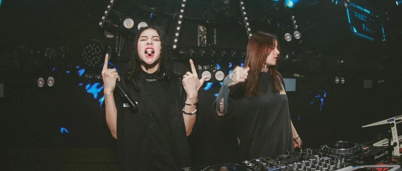 REVIEW | MIYA & MYN HARDSTYLE NIGHT回顾