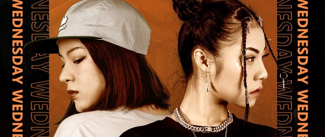 VANZ SKY | 7月15日 厂牌高颜值女子组合DJ MIYA & MC MYN 燃燥全城
