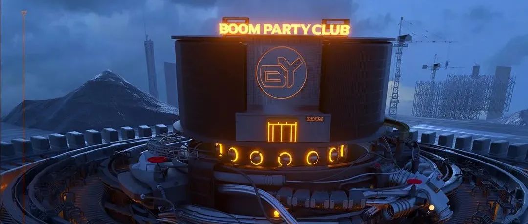 BOOM PARTY试音盛典 | 破界出彩，娱乐新定义！