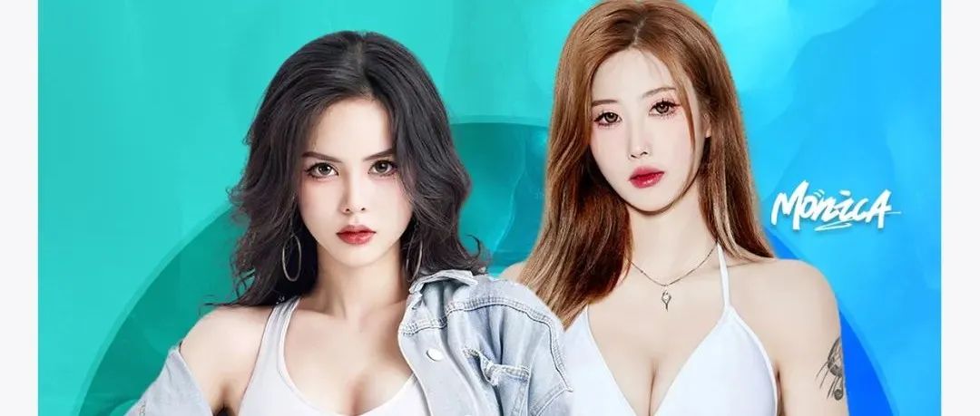 赣派0797 CLUB丨国内超人气美女组合丨DJ MONICA&MC VICCI丨魅力轰炸- 现场回顾！丨今晚精彩继续