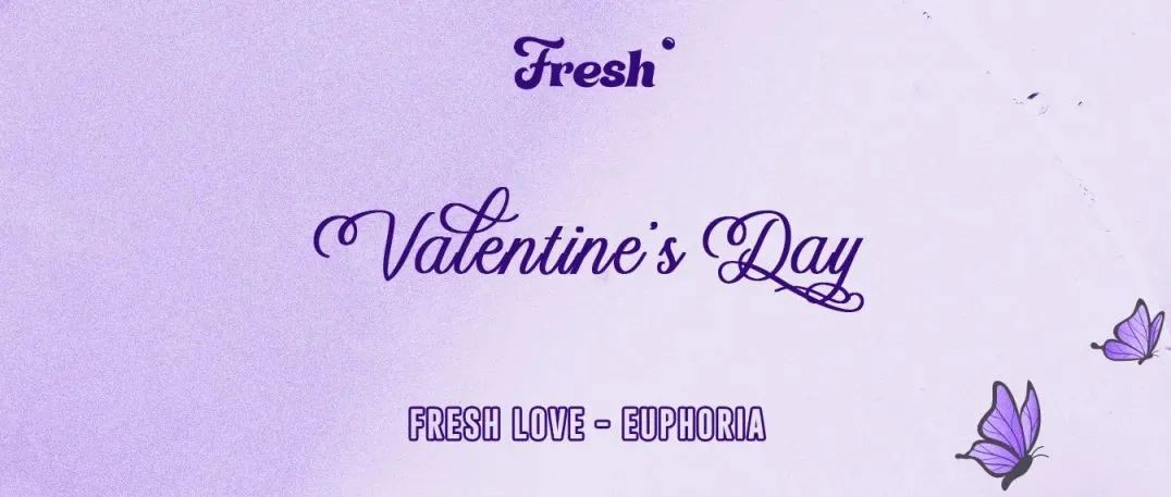 Fresh love | Valentine's Day