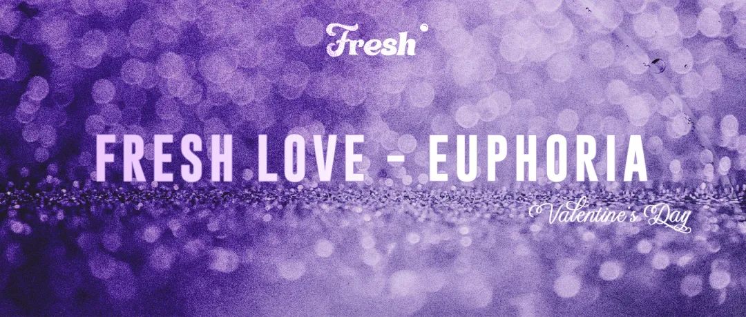 Fresh Love | Euphoria