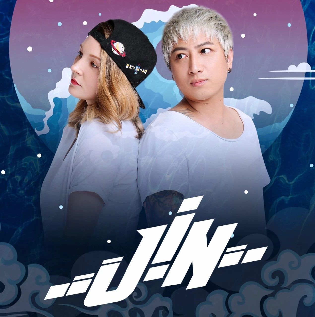 06.05 「PYPO TOP100 DJ - JIN 」| TEC游轮音乐节联名预热PARTY,用电子音乐的力量为中国发声!