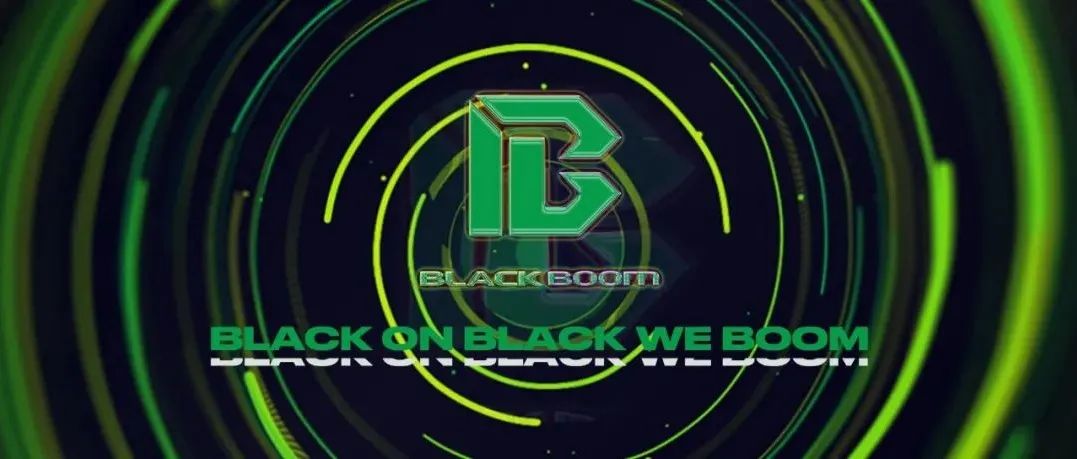 NIGHT IS COMING | BLACK ON BLACK·WE BOOM