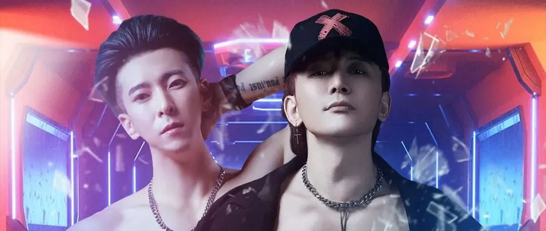 冬天里的一把火 | 炙热男团X-COOL | 11-12 连续两天高能制燥！